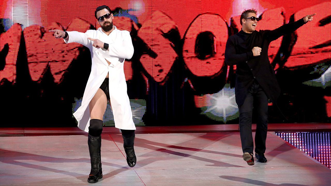 SmackDown 30. August14