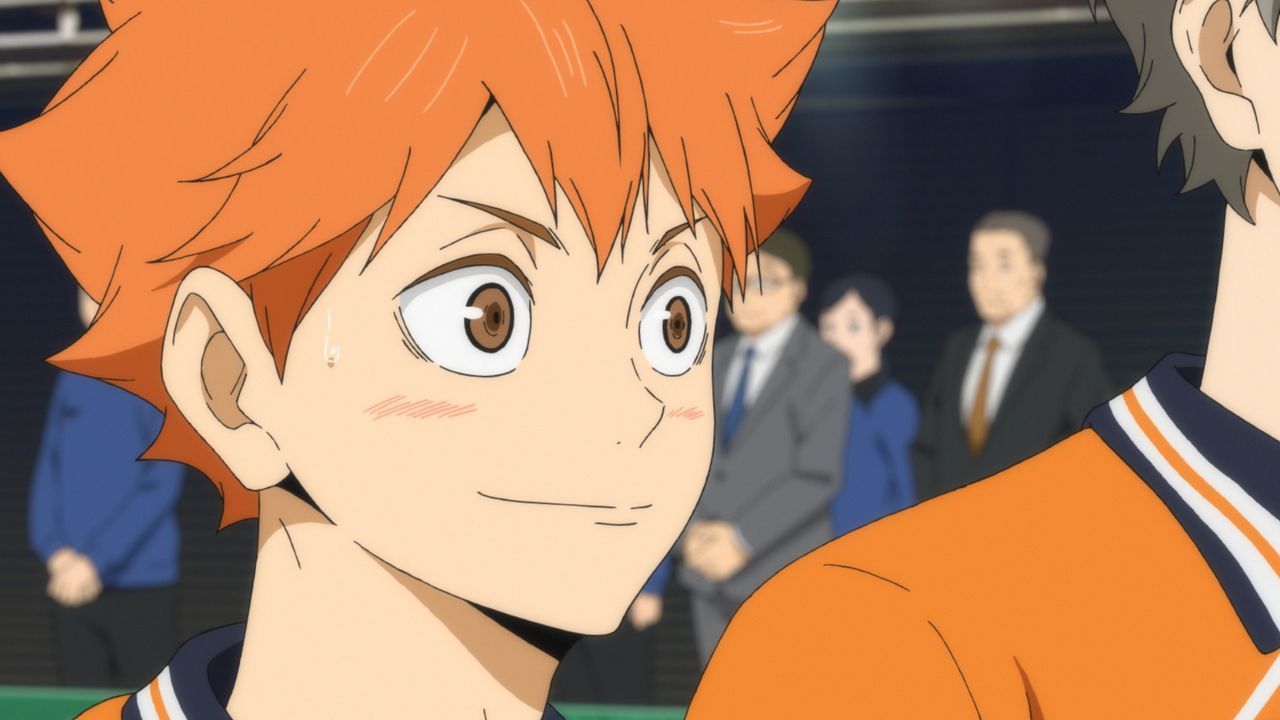 In der zweiten Runde des großen Frühlingsturniers steht das Karasuno-Volleyb... - Bildquelle: © H.Furudate / Shueisha,"HAIKYU!!"Project,MBS
