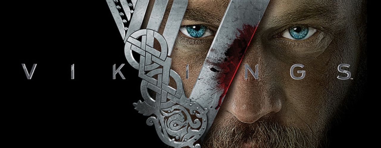 Vikings - Artwork - Bildquelle: 2013 TM TELEVISION PRODUCTIONS LIMITED/T5 VIKINGS PRODUCTIONS INC. ALL RIGHTS RESERVED.