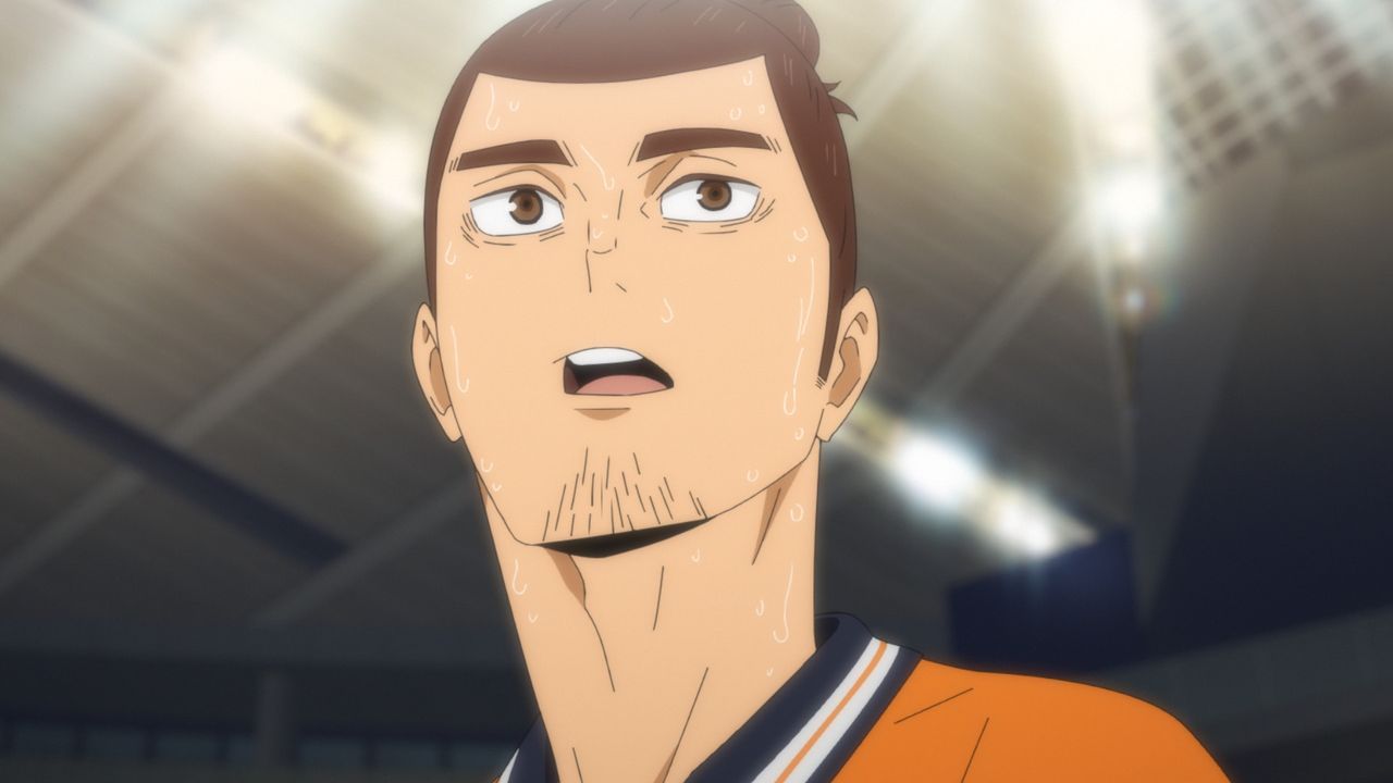 Bankett der Monster - Bildquelle: © H.Furudate / Shueisha,"HAIKYU!!"Project,MBS