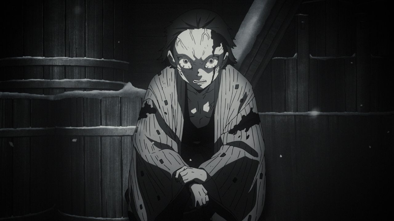 Wähle deinen Stahl - Bildquelle: Koyoharu Gotoge / SHUEISHA, Aniplex, ufotable