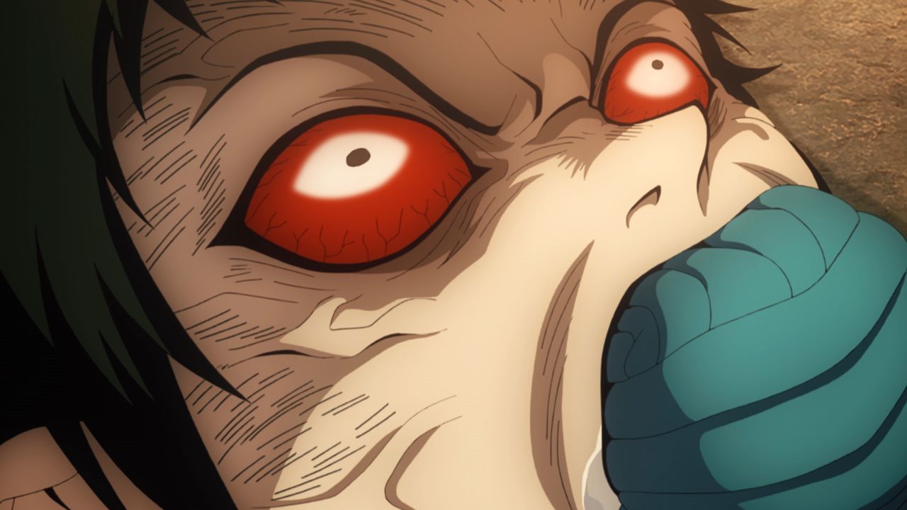 Der faszinierende Duft von Blut - Bildquelle: Koyoharu Gotoge / SHUEISHA, Aniplex, ufotable