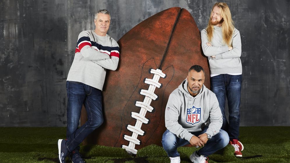 Ran Football Ran Football Nfl Super Bowl 2019 Prosieben Maxx