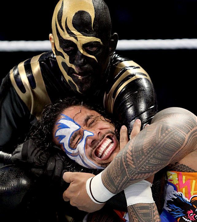 SmackDown 27. September15