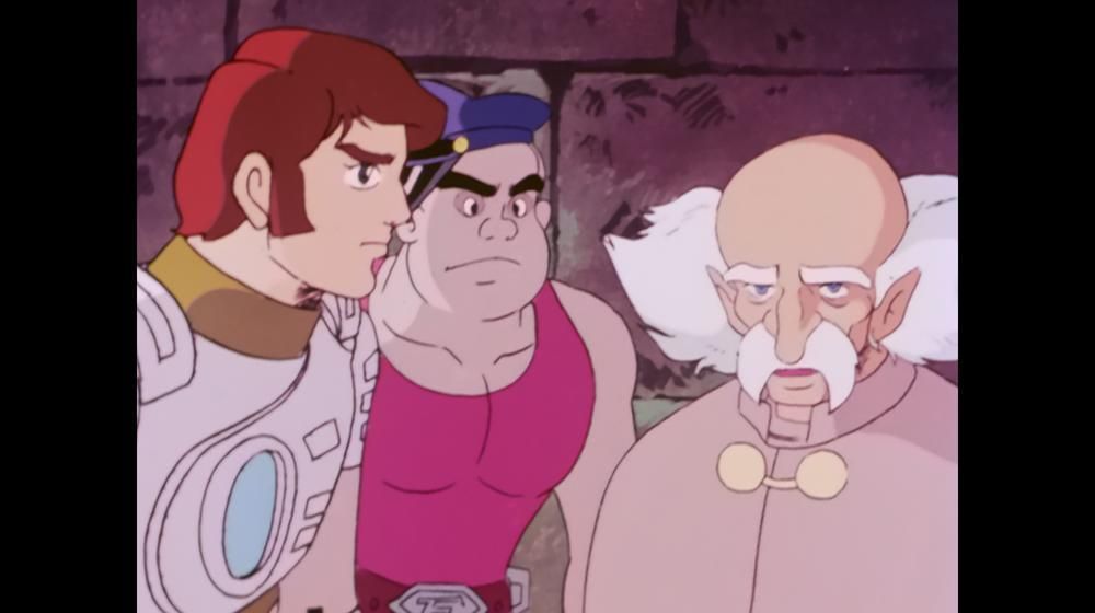 Die Rückverwandlung - Bildquelle: © Toei Animation