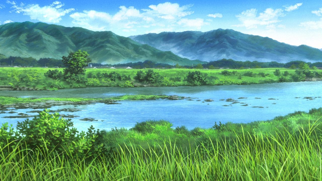 Anime-Film basierend auf Yuki Midorikawas Mangas &quot;Natsume's Book of Fri... - Bildquelle: YUKI MIDORIKAWA,HAKUSENSHA/NATSUME YUJIN-CHO Project