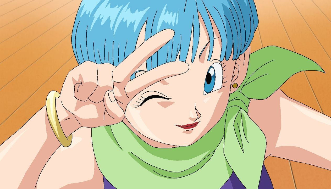 Goku trifft ein! Meister Beerus gewährt eine letzte Chance? - Bildquelle: © Bird Studio/Shueisha, Toei Animation