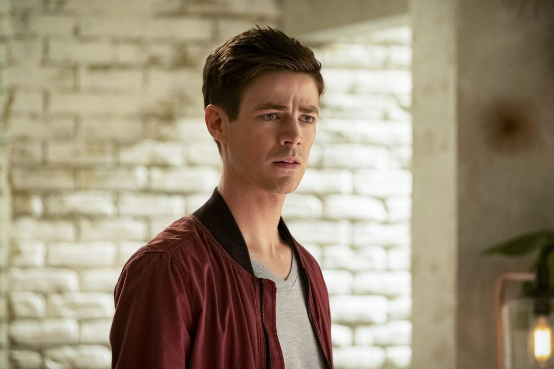 Barry Allen (Grant Gustin) - Bildquelle: Katie Yu 2019 The CW Network, LLC. All rights reserved. / Katie Yu