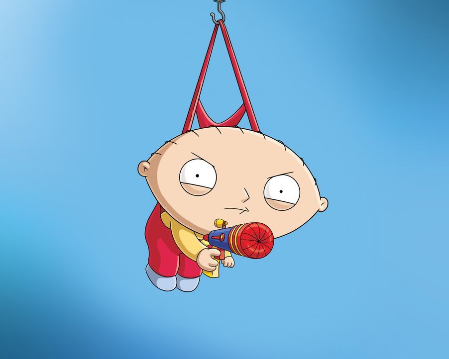 (13. Staffel) - Möchte die Weltherrschaft an sich reißen: Stewie Griffin ... - Bildquelle: 2014 Twentieth Century Fox Film Corporation. All rights reserved.
