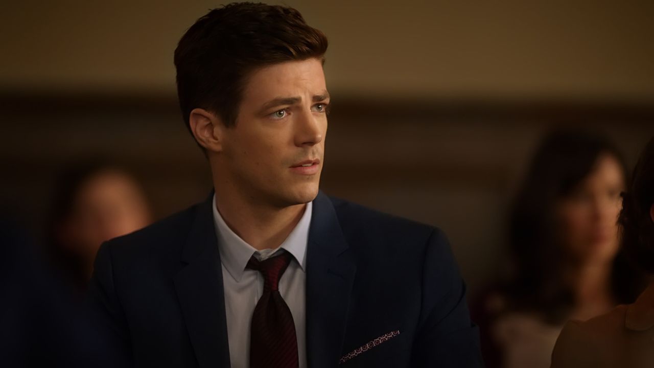 Barry (Grant Gustin) - Bildquelle: © 2018 The CW Network, LLC. All rights reserved.