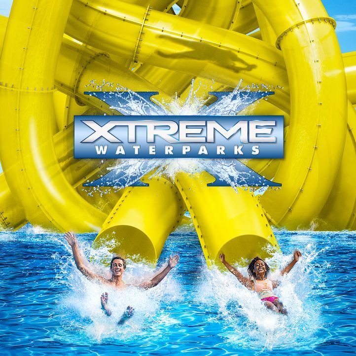 (6. Staffel) - Xtreme Waterparks - Artwork - Bildquelle: 2017, The Travel Channel, LLC. All Rights Reserved.