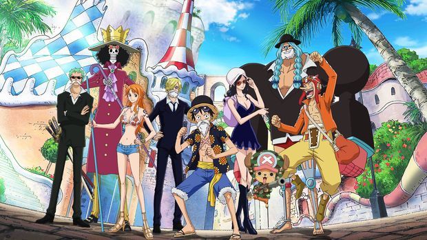 Wie kann man One Piece der Reihe nach ansehen? Vollständiger Serienführer