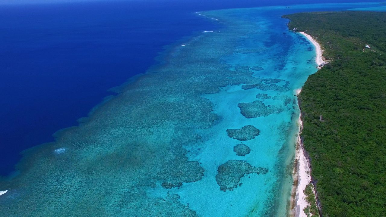 Das Great Barrier Reef an der Küste von Queensland in Australien ist das größte Korallenriff der Erde und ein Traum für jede Wasserratte ... - Bildquelle: 2016, The Travel Channel, L.L.C. All Rights Reserved.