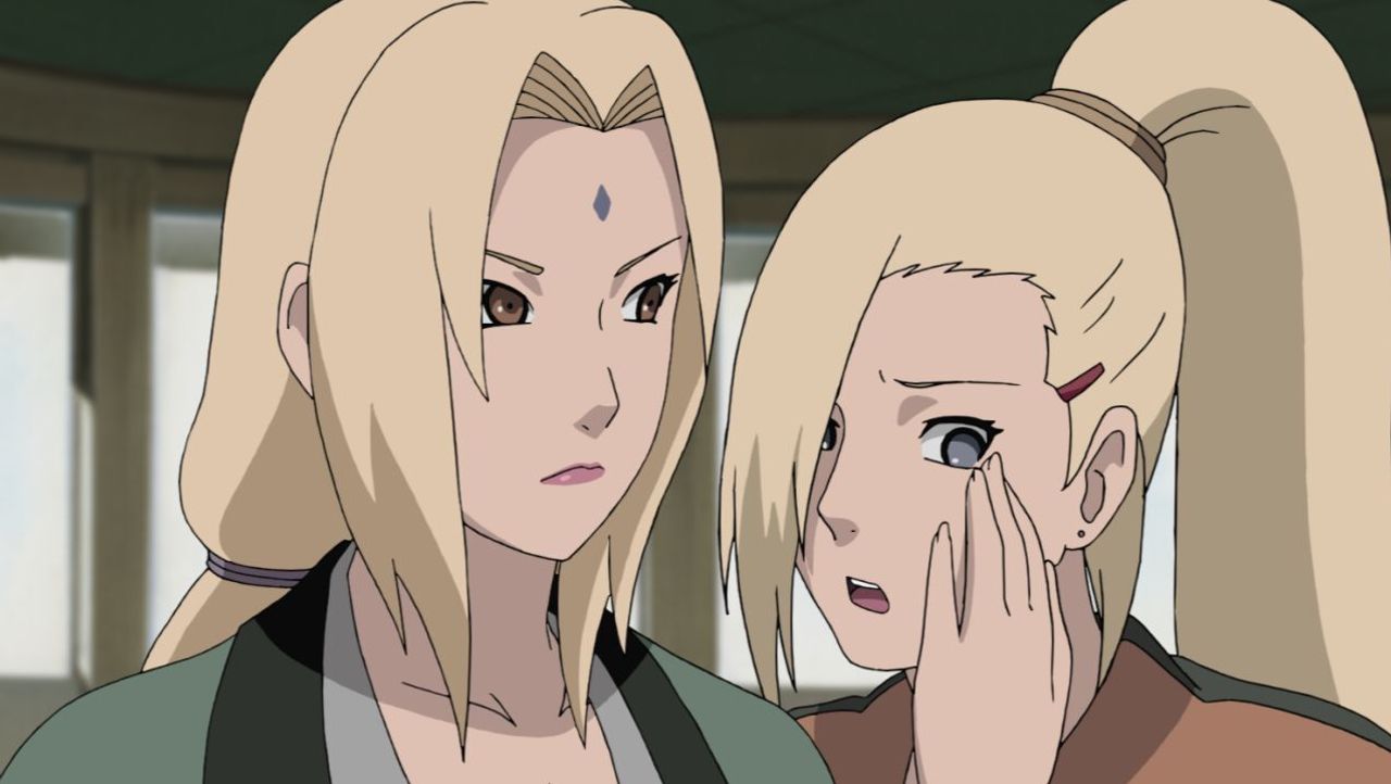 Road to Sakura - Bildquelle: © 2002 MASASHI KISHIMOTO / 2007 SHIPPUDEN All Rights Reserved.