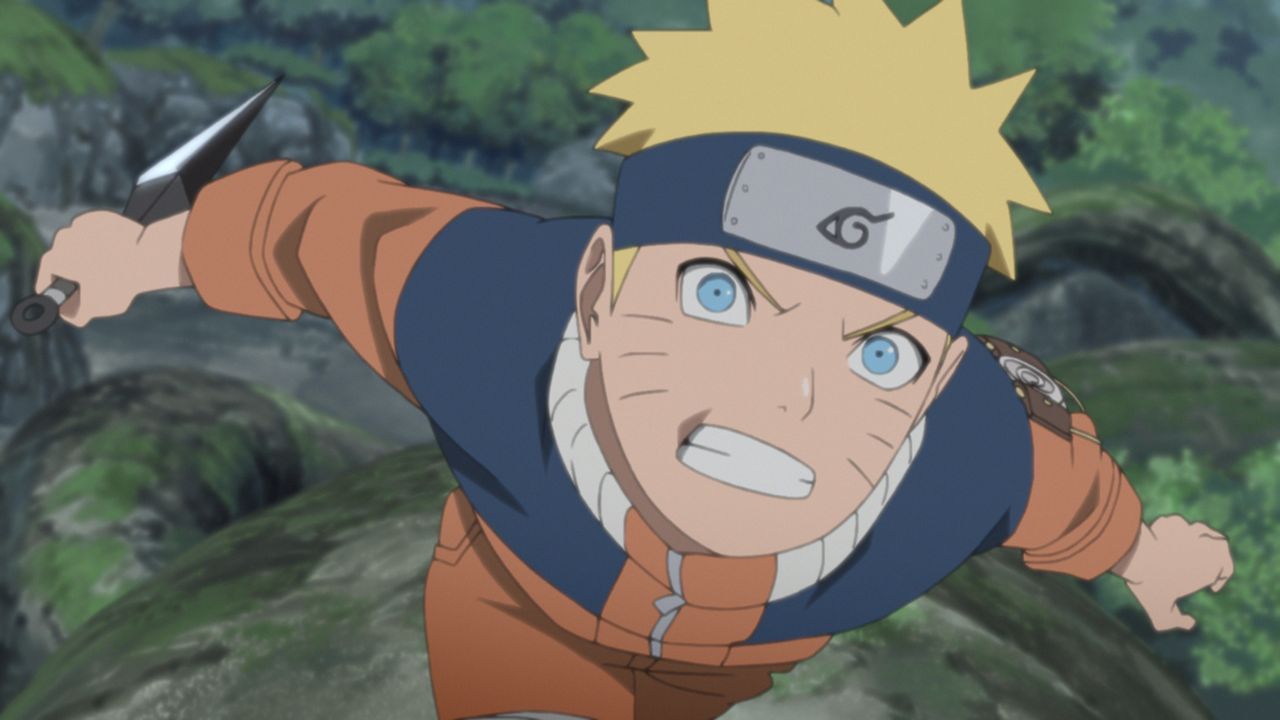 Entscheidungskampf gegen Urashiki - Bildquelle: © 2002 MASASHI KISHIMOTO / 2017 BORUTO All Rights Reserved.