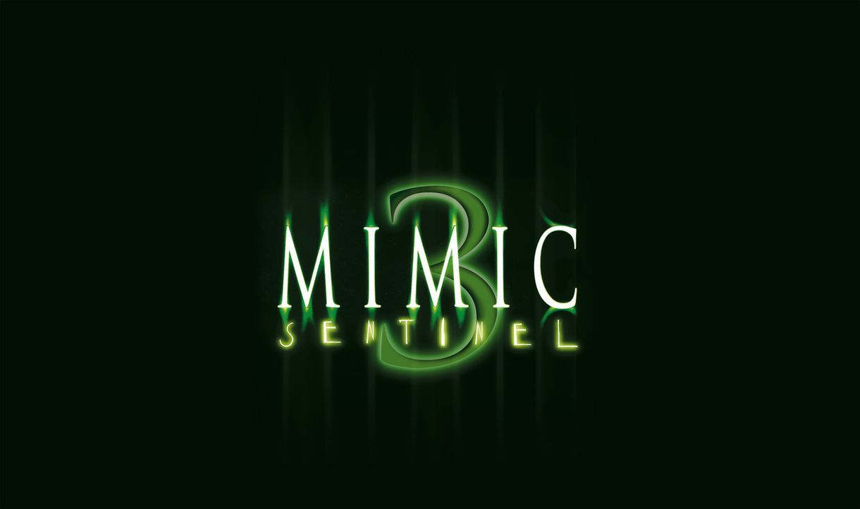 MIMIC 3 - Logo - Bildquelle: Dimension Films