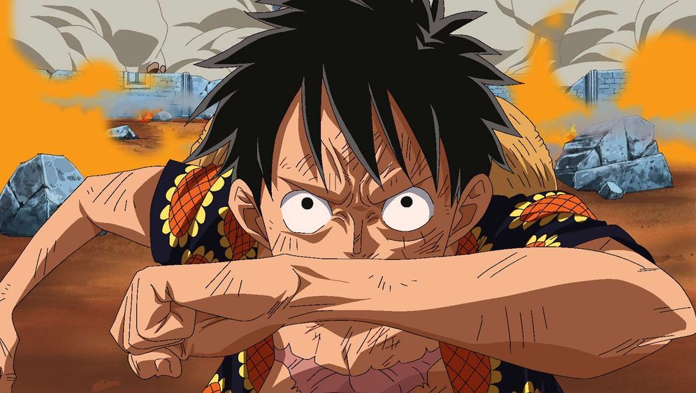 Neue Folgen "One Piece" Pause für "Inuyasha" ProSieben MAXX