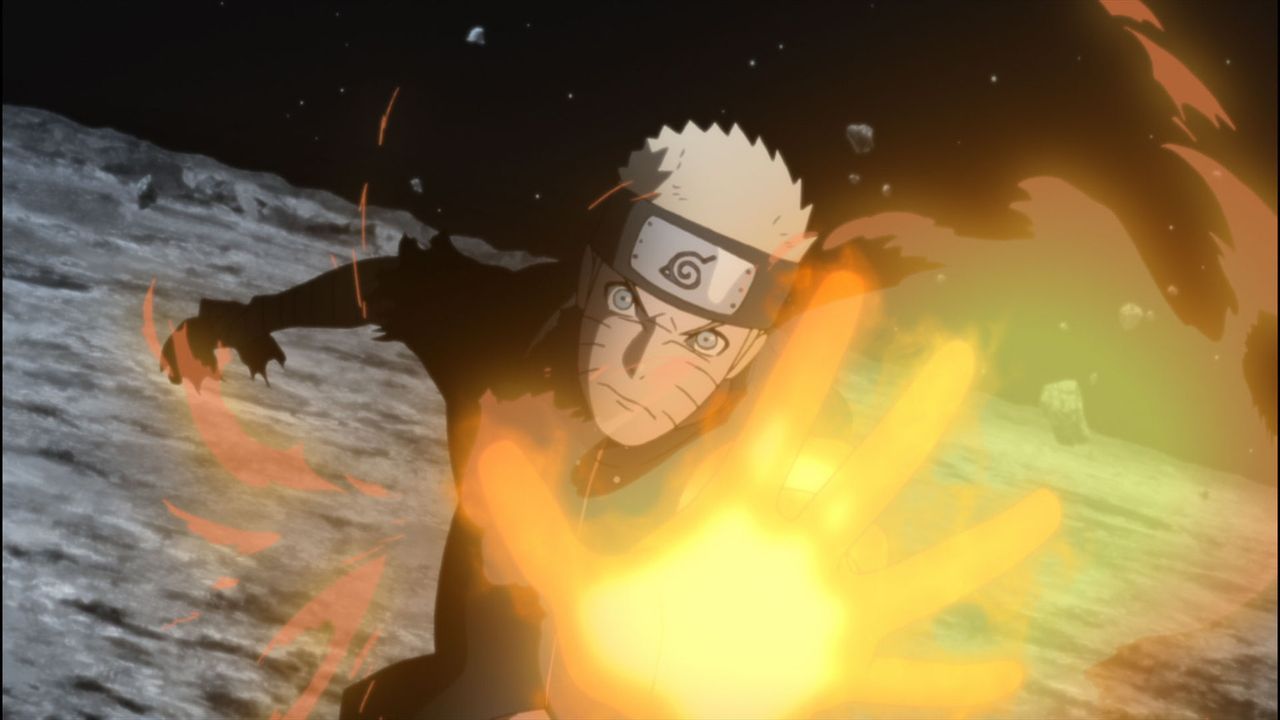 Der mittlerweile zu einem stattlichen jungen Mann herangewachsene Naruto muss einmal mehr die Welt vor dem Untergang retten ... - Bildquelle: 2002 MASASHI KISHIMOTO /2007 Shippuden   NMP 2014
