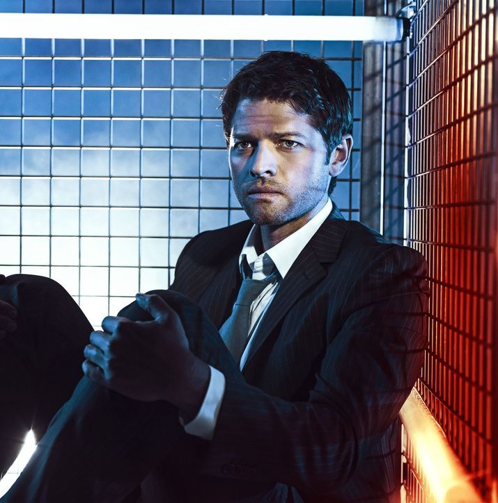 (11. Staffel) - Die Auswirkungen von Rowenas Fluch treiben Castiel (Misha Collins) immer weiter in den Wahnsinn, doch das ist nicht das einzige Prob... - Bildquelle: 2013 Warner Brothers