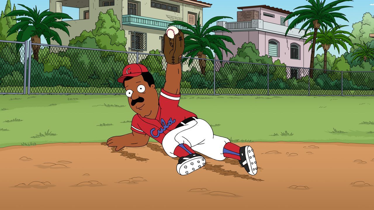 Cleveland Brown - Bildquelle: © 2021-2022 Fox Broadcasting Company, LLC. All rights reserved.