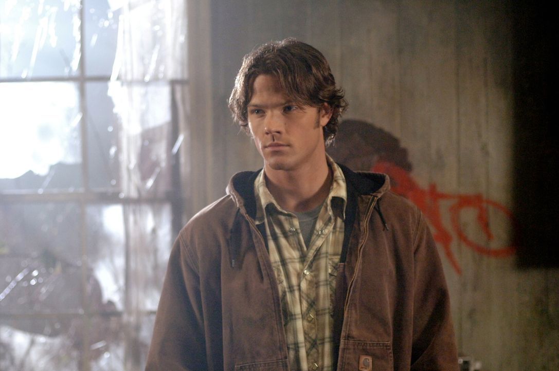 Auf der Jagd nach dem mysteriösen Farmer: Sam (Jared Padalecki) ... - Bildquelle: Warner Bros. Television