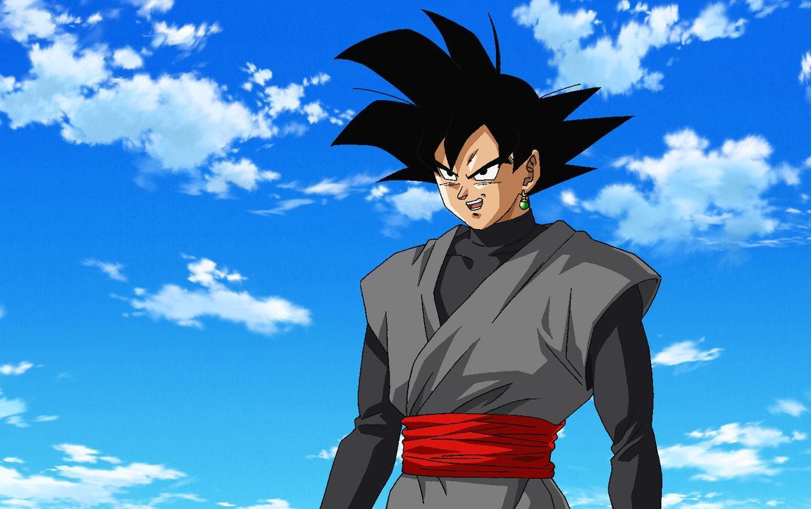 Goku gegen Black! Der Weg zur verschlossenen Zukunft! - Bildquelle: © Bird Studio/Shueisha, Toei Animation