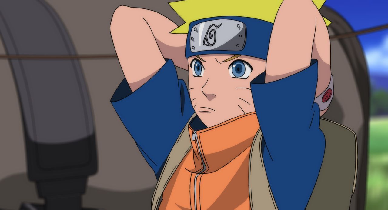 Als sie den Auftrag für einen Begleitschutz bekamen, ahnten Naruto (Foto) und seine Freunde gleich, dass es für sie wieder einmal sehr gefährlich we... - Bildquelle: MASASHI KISHIMOTO  NMP 2006