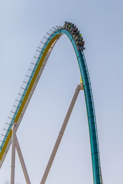 1. Fury 325 First Drop