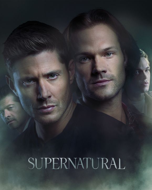 (15. Staffel) - Artwork - Supernatural - Bildquelle: 2020 Warner Bros. Entertainment Inc. All Rights Reserved.