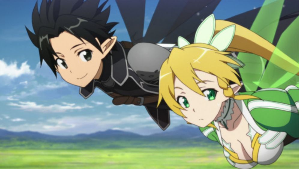 sao staffel 2 sao staffel 2