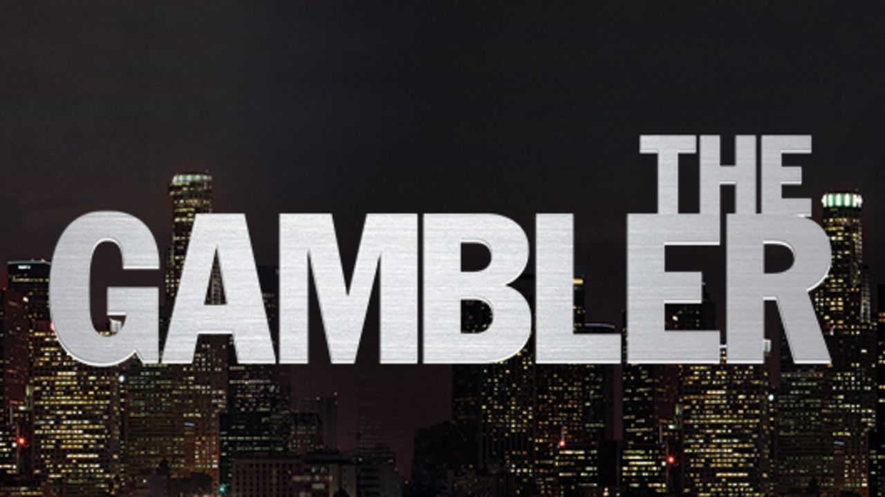 The Gambler - Logo - Bildquelle: 2016 Paramount Pictures