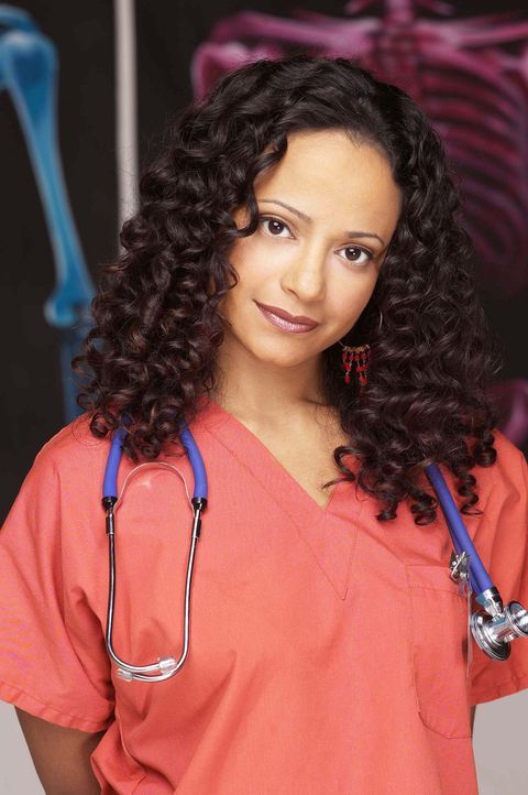 (2. Staffel) - Die Krankenschwester Carla Espinosa (Judy Reyes) kann Job und Privates nicht immer trennen ... - Bildquelle: Touchstone Television