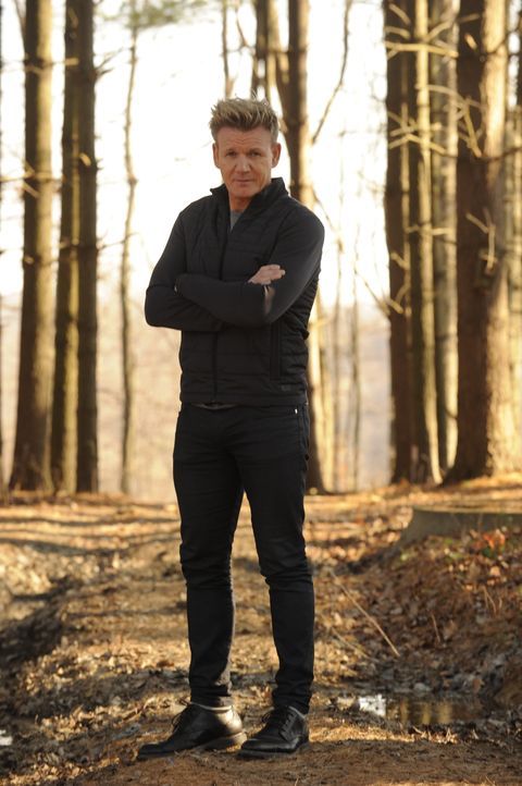 Gordon Ramsay - Bildquelle: Optomen & ALL3MEDIA