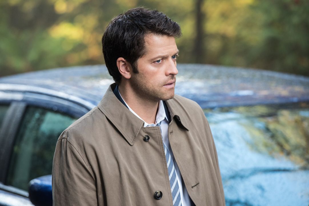 Castiel (Misha Collins) - Bildquelle: Dean Buscher 2016 The CW Network, LLC. All Rights Reserved / Dean Buscher