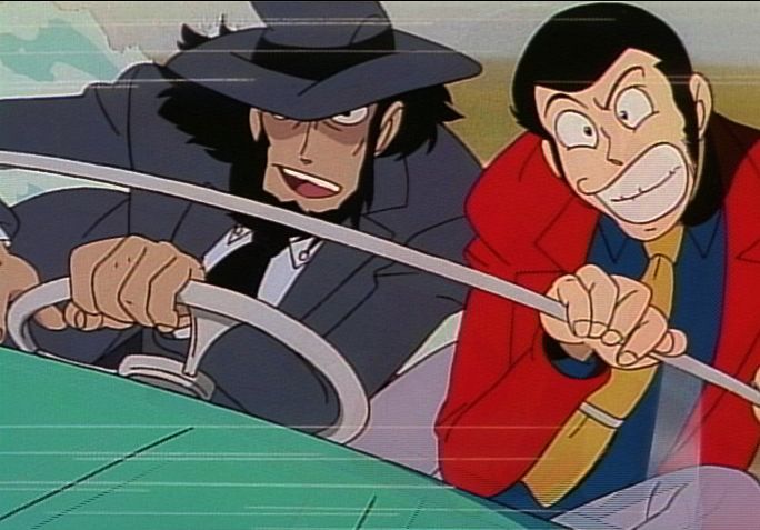 Lupin the 3rd: Der Schatz des Hari Mao - Bildquelle: Monkey Punch All rights reserved © TMS All rights reserved