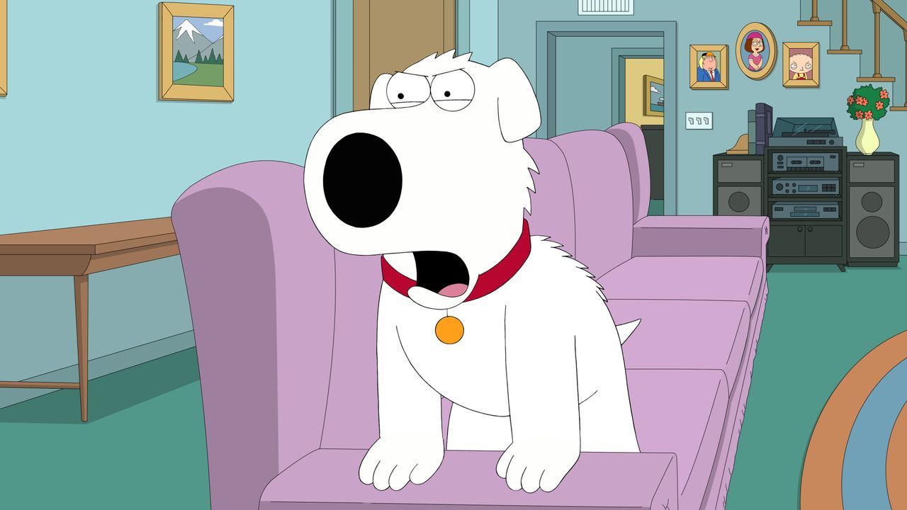 Brian Griffin - Bildquelle: 2018-2019 Fox and its related entities. All rights reserved.