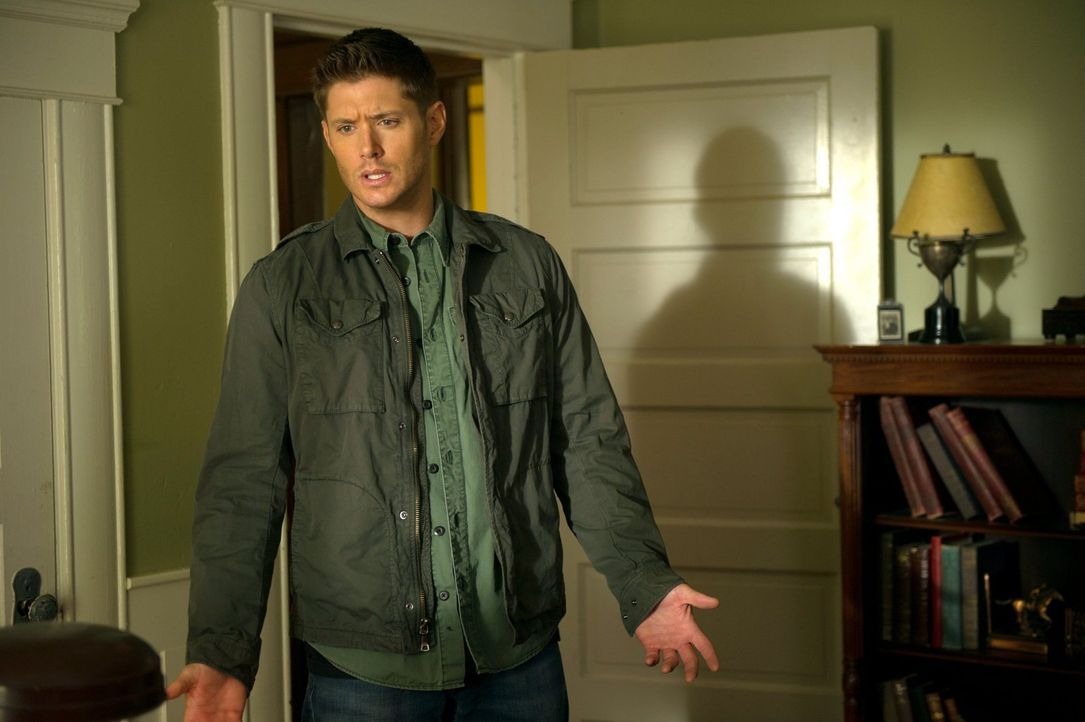 Als Dean (Jensen Ackles) an einen Ort aus seiner Vergangenheit zurückkehrt, weckt das bei ihm einige Erinnerungen. Doch nicht alle freuen sich, ihn... - Bildquelle: 2013 Warner Brothers