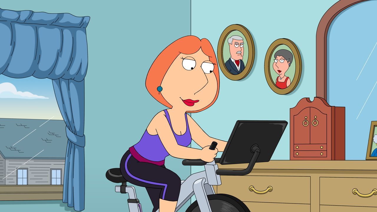 Lois Griffin - Bildquelle: © 2021 20th Television. All rights reserved. 