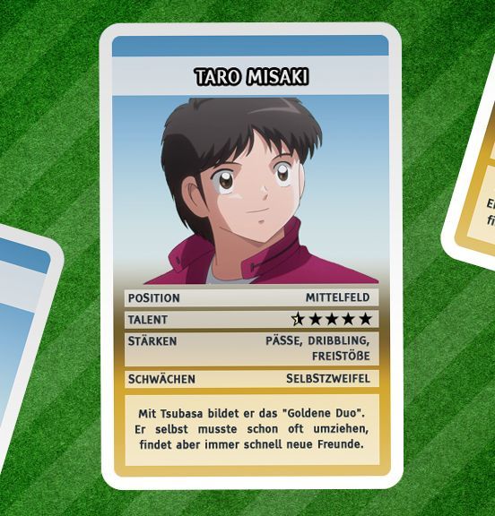 L-Teaser_Captain-Tsubasa_Taro - Bildquelle: VIZ Media Europe SARL