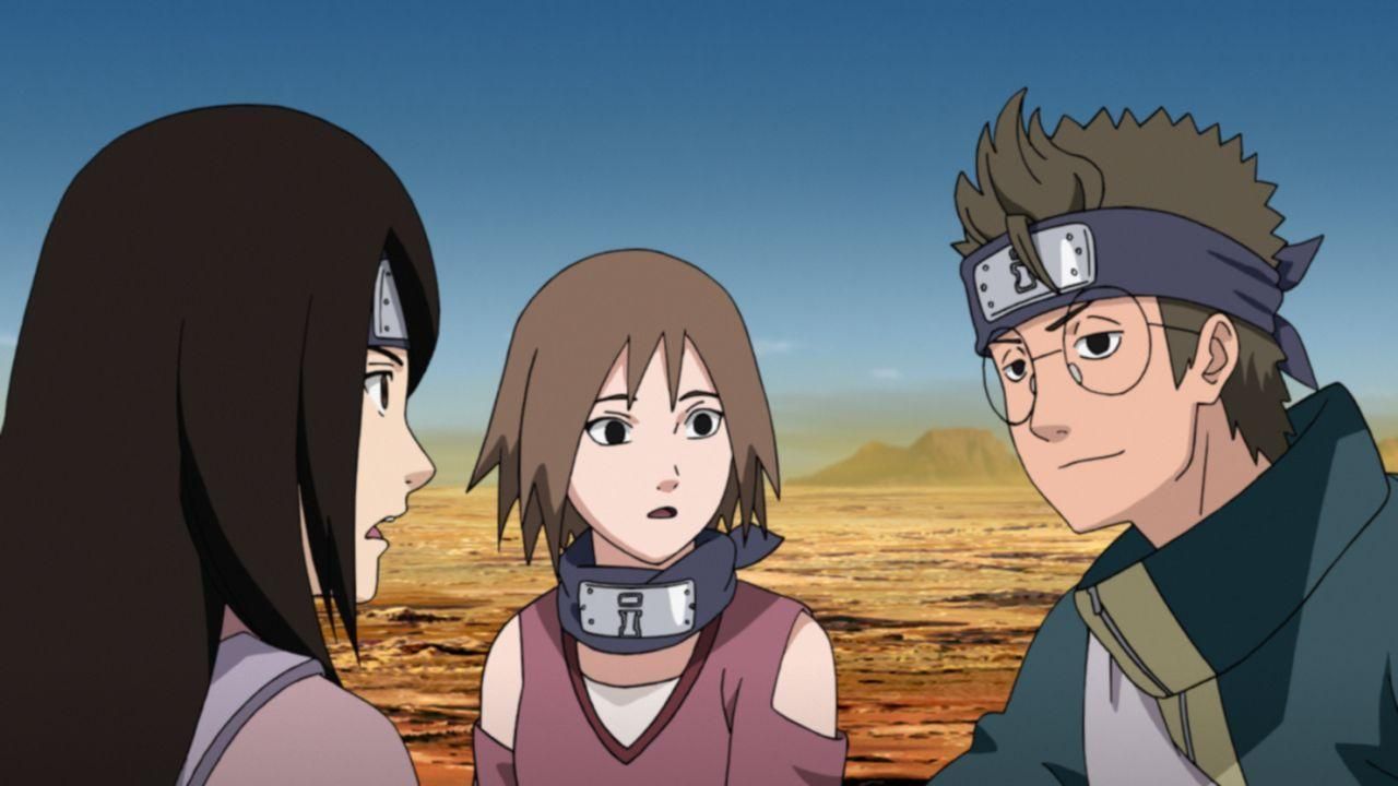 Die Verschwörung ist in Gang gesetzt - Bildquelle: © 2002 MASASHI KISHIMOTO / 2007 SHIPPUDEN All Rights Reserved.