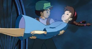 Der Anfang von "Studio Ghibli"