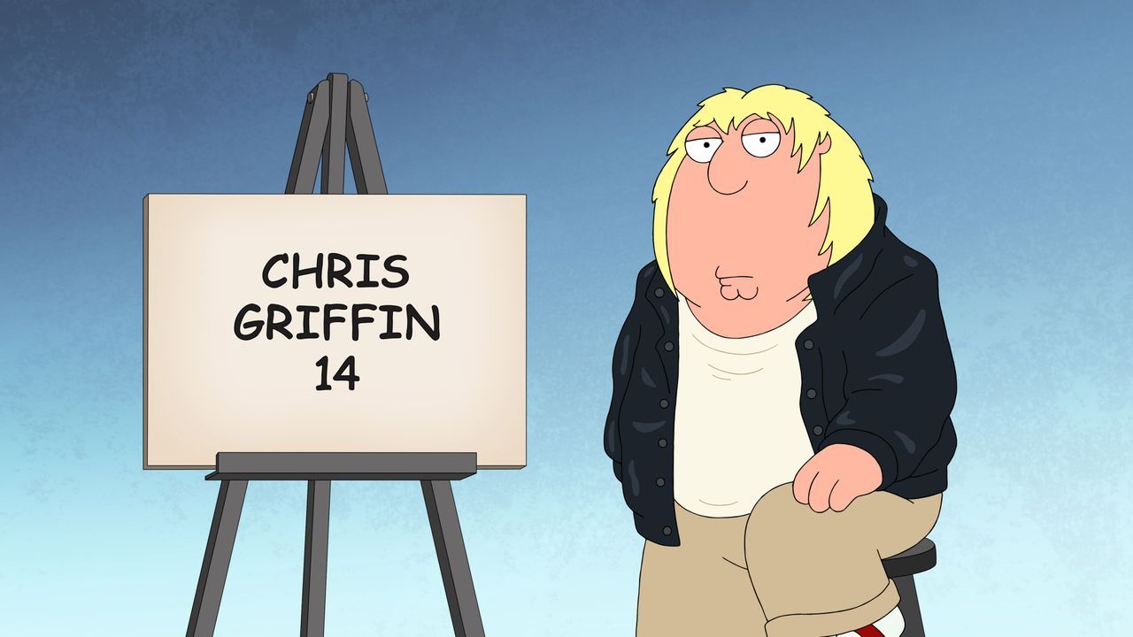 Chris Griffin - Bildquelle: © 2021-2022 Fox Broadcasting Company, LLC. All rights reserved.