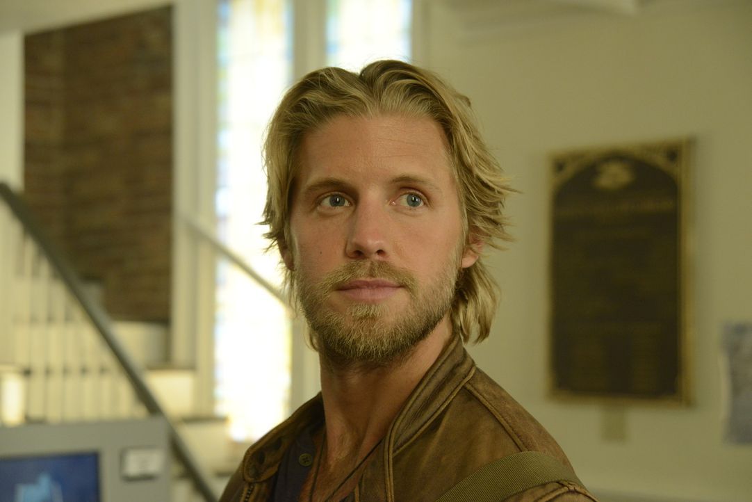 Auch wenn Hawley (Matt Barr) seine Hilfe im Kampf gegen das Böse anbietet, tut er das nicht ohne Hintergedanken ... - Bildquelle: 2014 Fox and its related entities. All rights reserved.