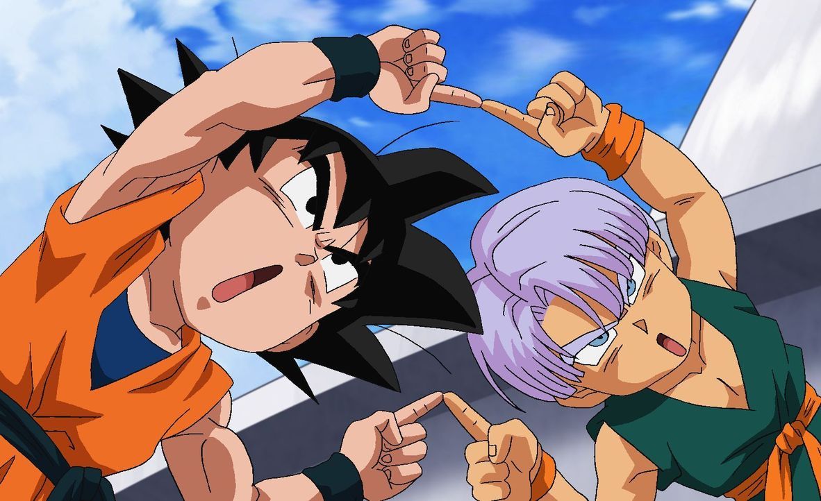 Finger weg von meiner Bulma! Führt Vegetas Zorn zur Transformation? - Bildquelle: © Bird Studio/Shueisha, Toei Animation