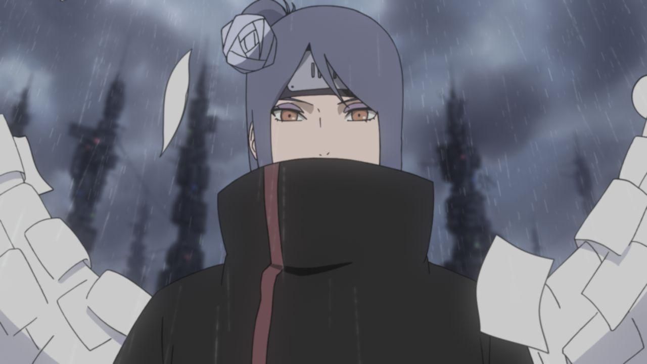 Die beiden Eingeschlossenen - Bildquelle: © 2002 MASASHI KISHIMOTO / 2007 SHIPPUDEN All Rights Reserved.